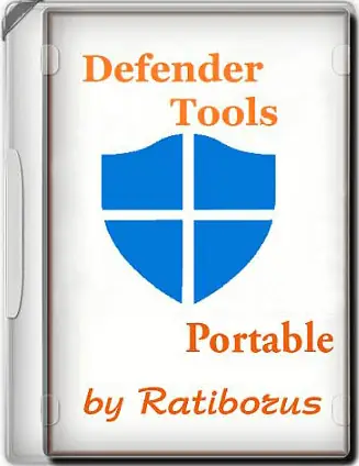 Иконка Defender Tools 1.15 b10 Portable by Ratiborus [Ru En]