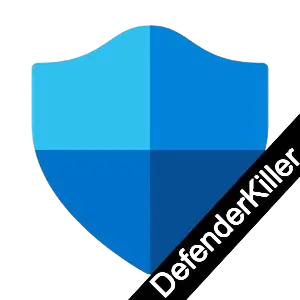 Иконка DefenderKiller 12.0 Portable by Vlado [Ru]