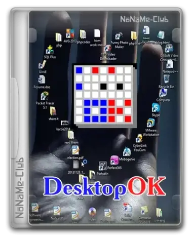 Иконка DesktopOK 11.16 + Portable [Multi Ru]