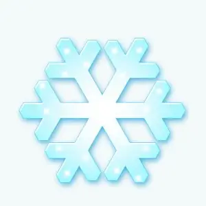 Иконка DesktopSnowOK 5.11 Portable [Multi Ru]