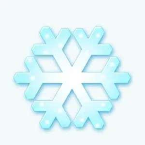 Иконка DesktopSnowOK 5.55 (2021) PC Portable