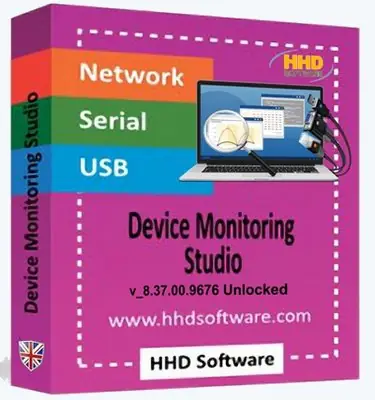 Иконка Device Monitoring Studio 8.37.00.9676 [En]
