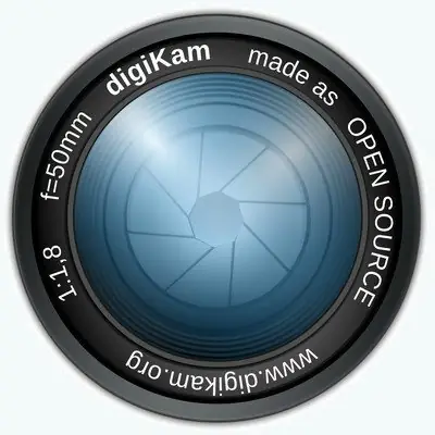 Иконка digiKam 7.6.0 [Multi Ru]