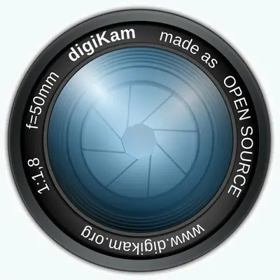 Иконка digiKam 8.4.0 Portable by 7997 [Multi Ru]