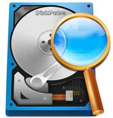 Иконка Disk Pulse Ultimate 9.3.16 (2017) Английский