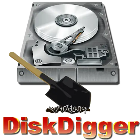 Иконка DiskDigger 1.20.5.2591 (2018) РС RePack by вовава