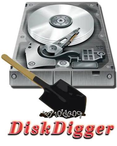 Иконка DiskDigger 1.20.9.2699 (2019) РС RePack by вовава