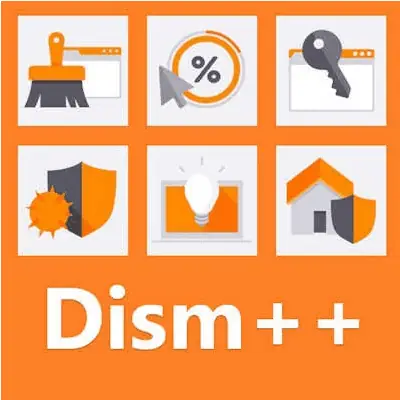 Иконка Dism++ 10.1.1002.1B Portable [Multi Ru]