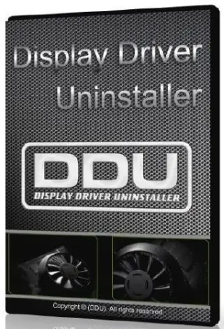 Иконка Display Driver Uninstaller 18.0.5.4 [Multi Ru]