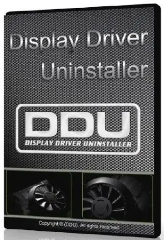 Иконка Display Driver Uninstaller 18.0.5.7 [Multi Ru]