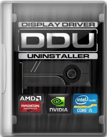 Иконка Display Driver Uninstaller 18.0.6.0 [Multi Ru]