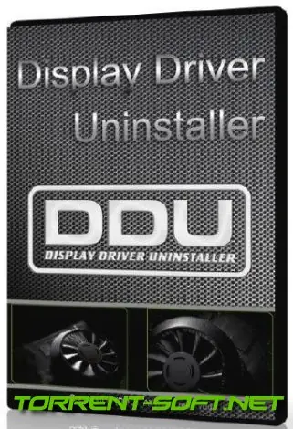 Иконка Display Driver Uninstaller 18.0.6.5 (2023) PC