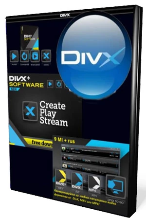Иконка DivX Plus
