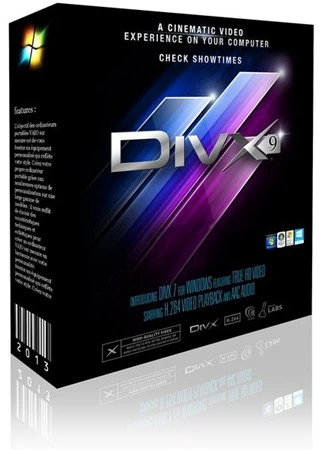 Иконка DivX Plus