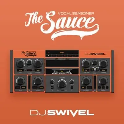 Иконка DJ Swivel - The Sauce 1.2.1 VST3, AAX (x64) [En]