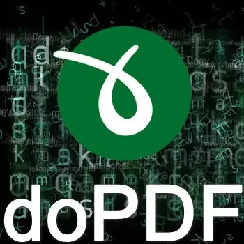 Иконка doPDF 11.5.329 Free [Multi Ru]