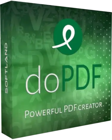 Иконка doPDF 11.8.384 Free [Multi Ru]