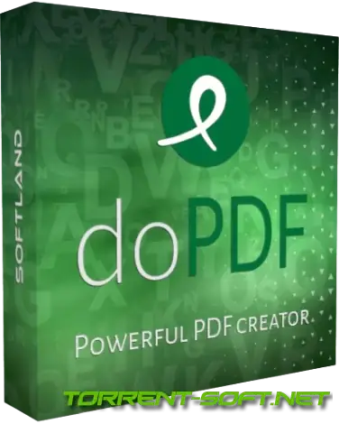 Иконка doPDF 11.9.423 Free [Multi Ru]