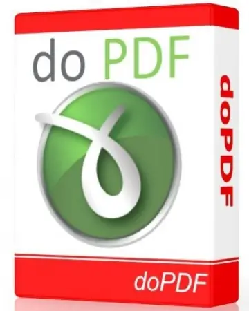 Иконка doPDF 8.6 Build 942 (2016) Английский