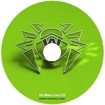 Иконка Dr.Web