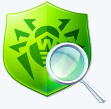 Иконка Dr.Web 6.00.16.01270 portable by Xemera [Ru]