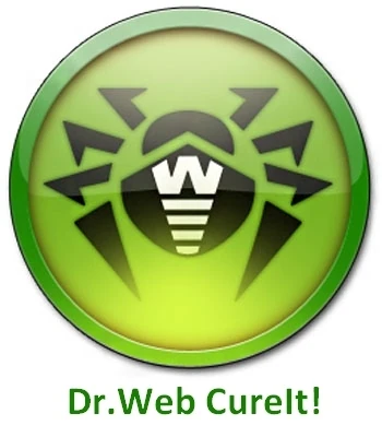Иконка Dr.Web CureIt