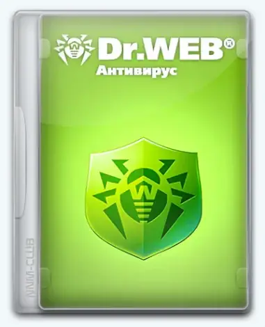 Иконка Dr.Web CureIt!