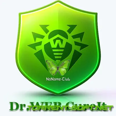 Иконка Dr.Web CureIt!