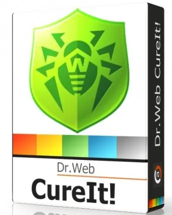Иконка Dr.Web CureIt! 11.1.2 (29.03.2017)