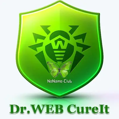 Иконка Dr.Web CureIt! (25.07.2021) [Multi Ru]