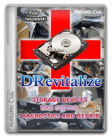 Иконка DRevitalize 4.10 Portable [En]