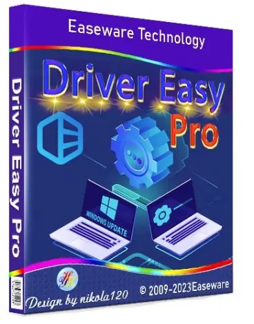 Иконка Driver Easy Pro 5.8.0.17776 RePack (& Portable) by elchupacabra [Multi Ru]