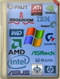 Иконка DriverPack MEGA