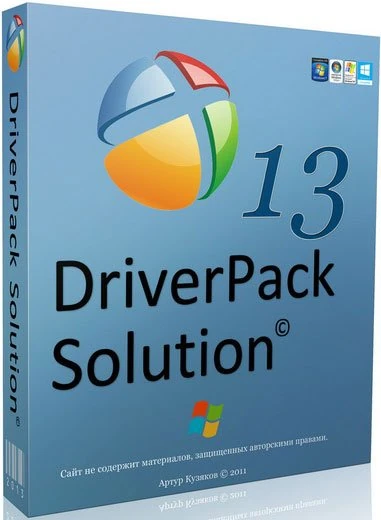 Иконка DriverPack Solution