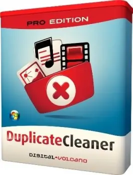 Иконка Duplicate Cleaner Pro 4.0.5 (2017) Multi Русский