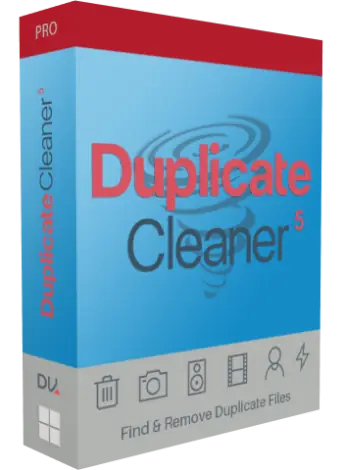 Иконка Duplicate Cleaner Pro 5.16.0 RePack (& Portable) by TryRooM [Multi Ru]