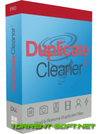 Иконка Duplicate Cleaner Pro 5.20.0 RePack (& Portable) by elchupacabra [Multi Ru]