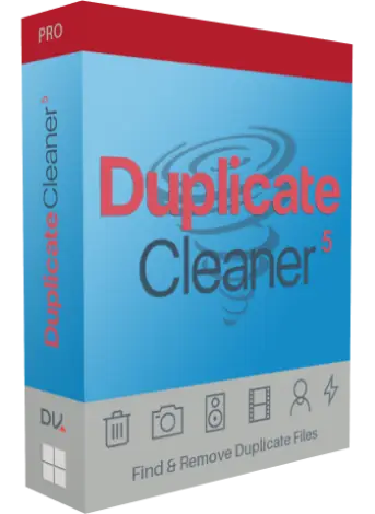 Иконка Duplicate Cleaner Pro 5.21.2 RePack (& Portable) by elchupacabra [Multi Ru]