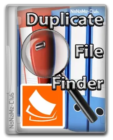 Иконка Duplicate File Finder Pro 2403 [Multi Ru]