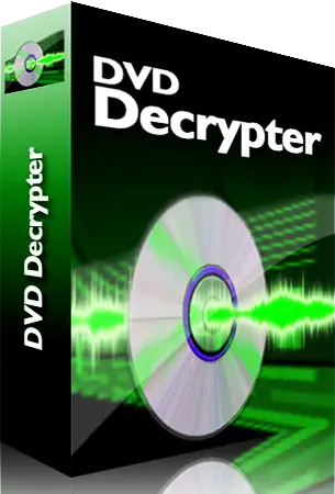 Иконка DVD Decrypter 3.5.4.0 (2006) PC
