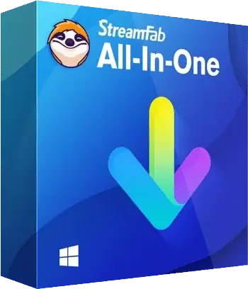 Иконка DVDFab StreamFab 6.1.9.0 RePack (& Portable) by elchupacabra [Multi Ru]