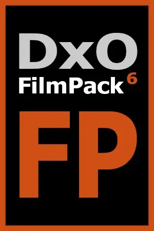 Иконка DxO FilmPack 6.1.1 Build 219 Elite [Multi]