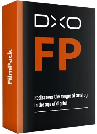 Иконка DxO FilmPack 6.9.0 Build 11 Elite (x64) Portable by 7997 [Multi]