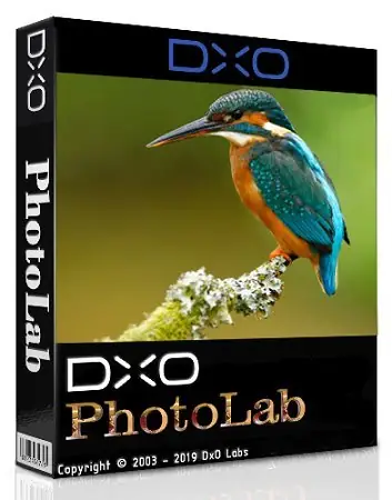 Иконка DxO PhotoLab Elite 3.3.0 build 4391 [x64] (2019) PC RePack by KpoJIuK