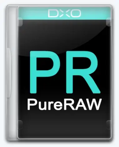 Иконка DxO PureRAW 2.2.0 build 1 (2022) PC RePack by KpoJIuK