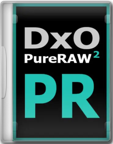 Иконка DxO PureRAW 2.3.0 build 6 RePack by KpoJIuK [Multi]