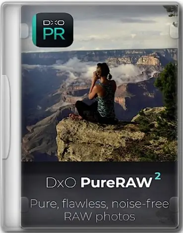 Иконка DxO PureRAW 3.3.0 build 12 RePack by KpoJIuK [Multi]