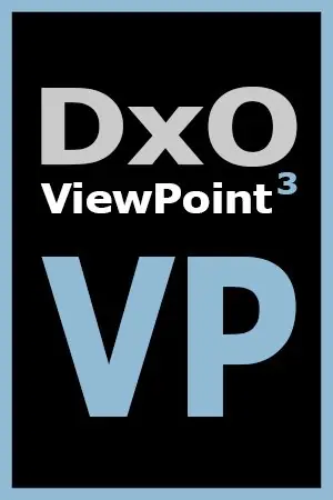 Иконка DxO ViewPoint 3.2.0 Build 254 [Multi]