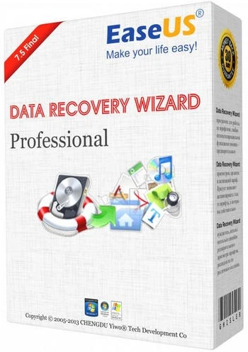 Иконка EaseUS Data Recovery Wizard