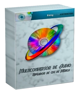Иконка Easy CD-DA Extractor